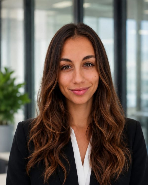 Giulia Russo, Gründerin von World AI Solutions